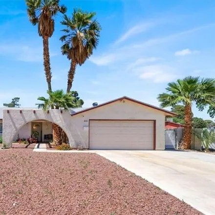 Buy this 4 bed house on 6298 Robin Hood Circle in Las Vegas, NV 89108