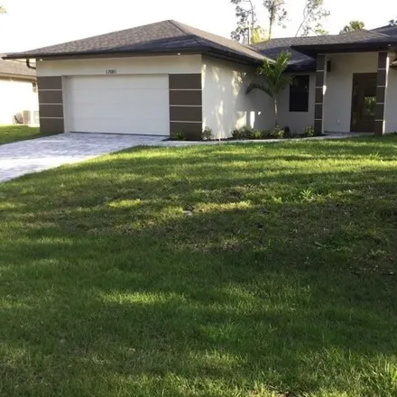 Buy this 4 bed house on 17071 Urban Avenue in Charlotte County, FL 33954
