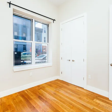 Rent this 3 bed apartment on 293 Melrose Street in New York, NY 11206