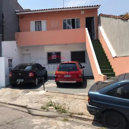 Rent this 3 bed house on Rua Paulo de Avelar 684 in Vila Guilherme, São Paulo - SP