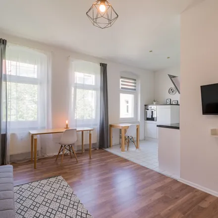 Rent this 2 bed apartment on Niederbarnimstraße 23 in 10247 Berlin, Germany