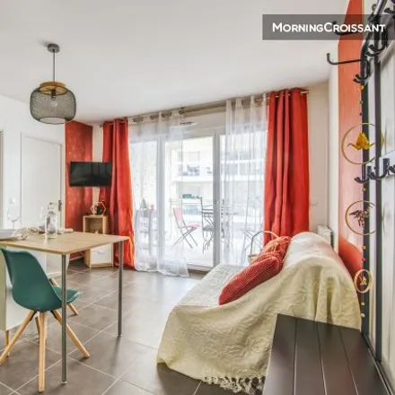 Rent this 1 bed apartment on Marseille in 8th Arrondissement, FR