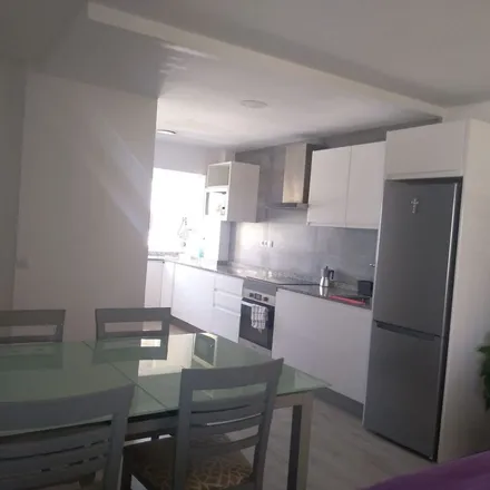 Rent this 1 bed apartment on Avinguda Félix Pons Irazazábal in 07006 Palma, Spain