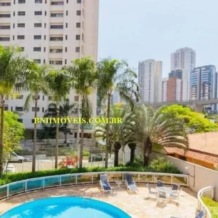 Buy this 3 bed apartment on Avenida Santo Amaro in Campo Belo, São Paulo - SP