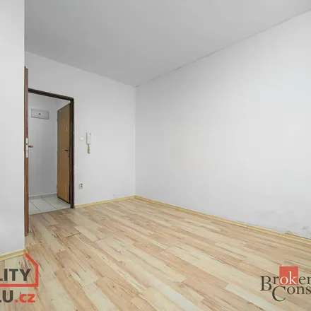 Rent this 1 bed apartment on LB1 in nám. Dr. E. Beneše, 460 59 Liberec