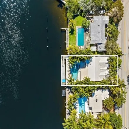 Image 7 - 712 Northeast 20th Avenue, Sunrise Key, Fort Lauderdale, FL 33304, USA - House for sale