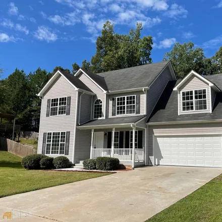 Buy this 4 bed house on 9315 Tara Drive Southwest in Covington, GA 30014