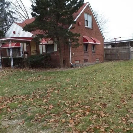 Buy this 3 bed house on 8954 Wyoming Street in Detroit, MI 48204