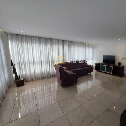 Rent this 4 bed apartment on Rua Stella Hanriot in Buritis, Belo Horizonte - MG
