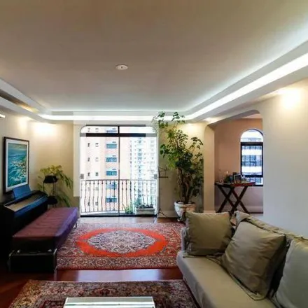 Buy this 4 bed apartment on Rua Francisca Júlia in Alto de Santana, São Paulo - SP