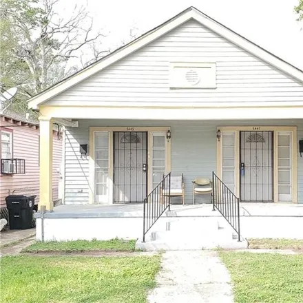 Buy this 4 bed house on 5451 Burgundy Street in Lower Ninth Ward, New Orleans
