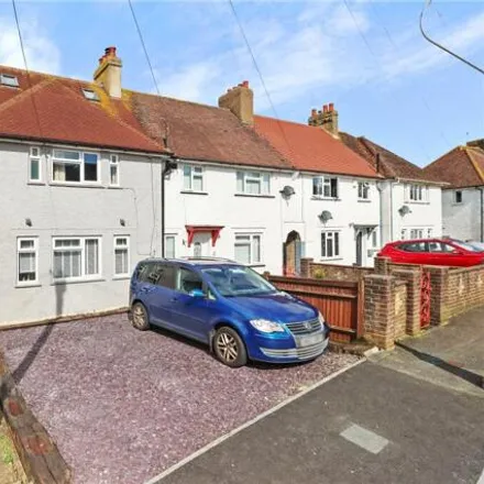 Buy this 4 bed house on JL Plumbing and Heating Limited in Rotunda Road, Eastbourne