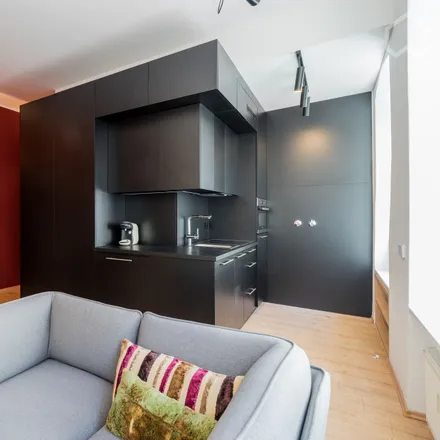 Rent this 1 bed apartment on Kinderladen Alles Banane in Graefestraße 39, 10967 Berlin