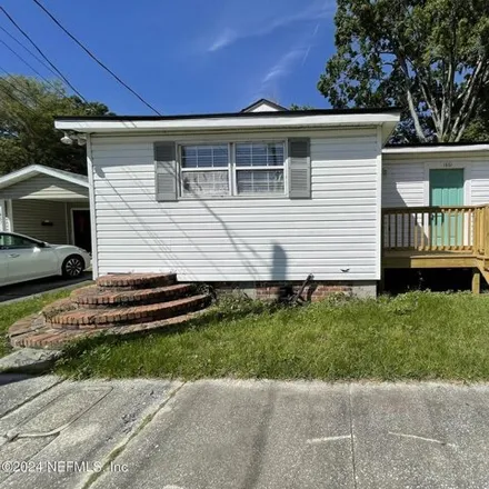 Image 4 - 1857 West 6th Street, College Park, Jacksonville, FL 32209, USA - House for rent