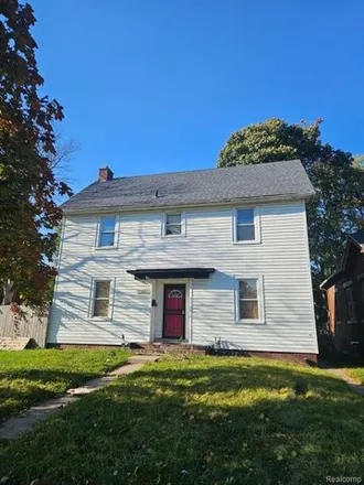 Buy this 2 bed house on 11303 Rosemary Avenue in Detroit, MI 48213