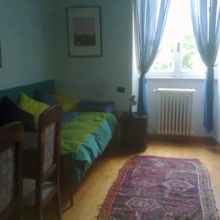Rent this 2 bed room on Via Salvatore Barzilai 6 in 20146 Milan MI, Italy