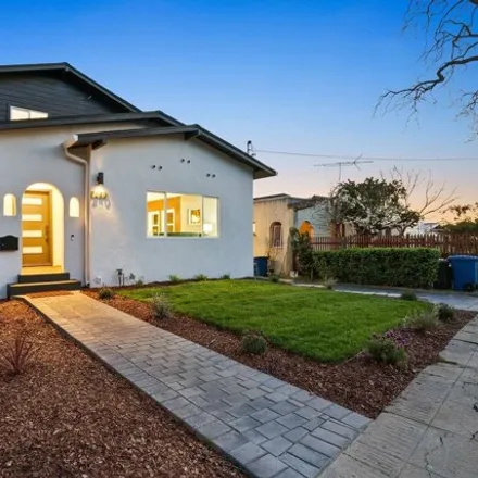 Buy this 5 bed house on Colusa Circle in 1670 Oak View Avenue, Kensington