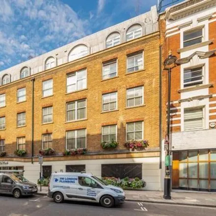 Buy this 3 bed apartment on The Mark in 66 Rochester Row, Westminster