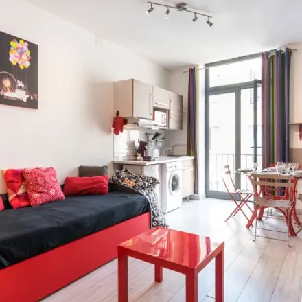Rent this 2 bed apartment on 12 Rue d'Anvers in 69007 Lyon, France
