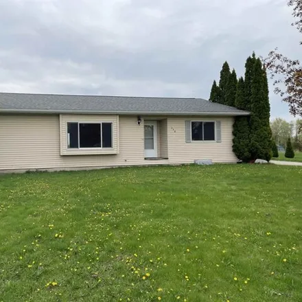 Buy this 3 bed house on 398 Carlyle Court in Brandon, Fond du Lac County