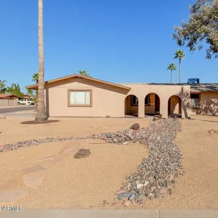 Rent this 3 bed house on 3468 East Hearn Road in Phoenix, AZ 85032