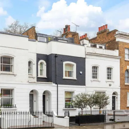 Buy this 4 bed townhouse on O2 Food & Wine in 33 Harwood Road, London