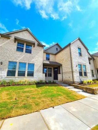 Rent this 4 bed townhouse on 5547 Dick Lewis Drive in North Richland Hills, TX 76180