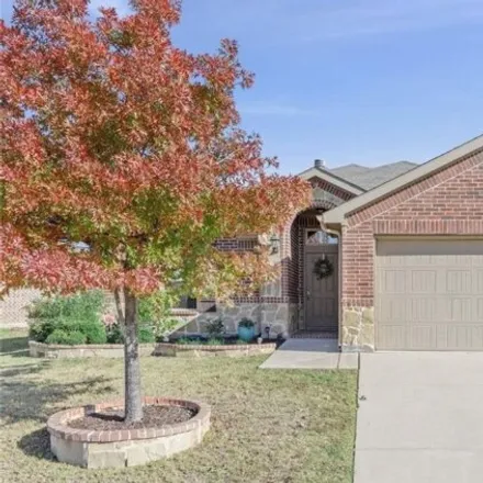 Rent this 3 bed house on 1320 Foxglove Lane in Burleson, TX 76028