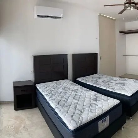 Rent this 3 bed apartment on Prolongación Paseo Montejo in Rinconada de Chuburná, 97119 Mérida