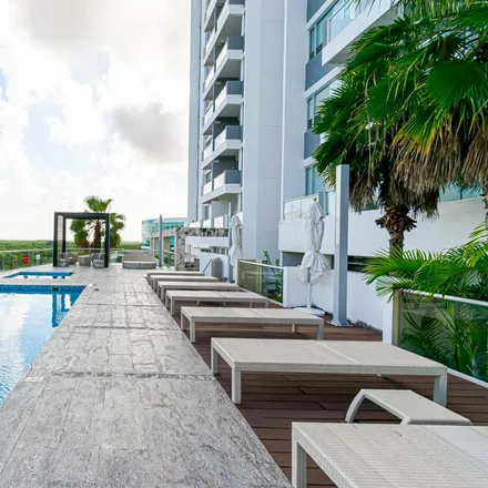 Buy this studio apartment on Plaza las Américas in Sayil, 77504 Cancún