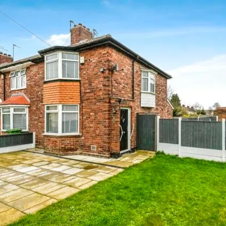 Buy this 3 bed house on Acanthus Road in Liverpool, L13 3DY
