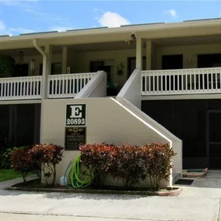 Buy this 1 bed condo on Haulover Cove in Pasco County, FL 34639