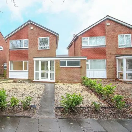 Rent this 3 bed house on Cranleigh Avenue in Newcastle upon Tyne, NE3 2UY