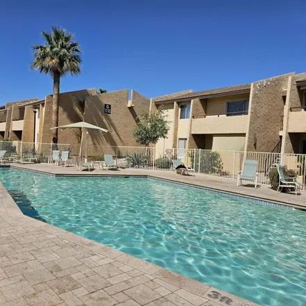 Buy this 1 bed apartment on North Hayden Road in Scottsdale, AZ 85257