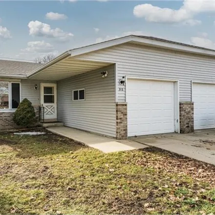 Buy this 2 bed house on 312 1st Street Northeast in South Fork Homes, Kasson