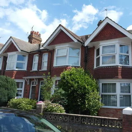 Buy this 3 bed townhouse on Green Street in Eastbourne, BN21 1RW
