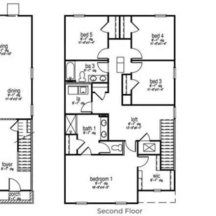 Image 1 - 1146 Ben Barron Lane, Berkeley County, SC 29461, USA - House for sale