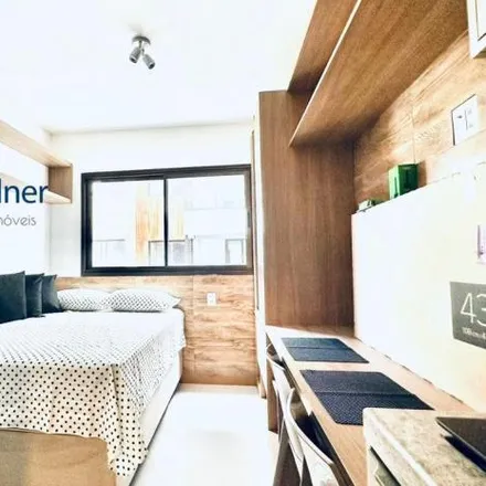 Buy this 1 bed apartment on Edifício Pedra da Marca in Avenida Cardeal da Silva, Federação