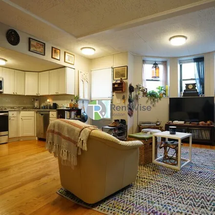 Rent this 1 bed apartment on 1455 Beacon St