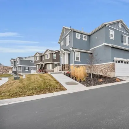 Image 2 - 3069 South Willow Creek Drive, Saratoga Springs, UT 84045, USA - House for sale