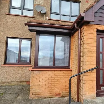 Rent this 1 bed apartment on Parkend Gardens in Saltcoats, KA21 5PH