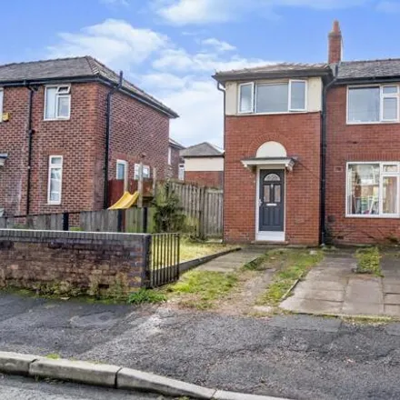 Buy this 2 bed duplex on Monks Lane in Bolton, BL2 5BW