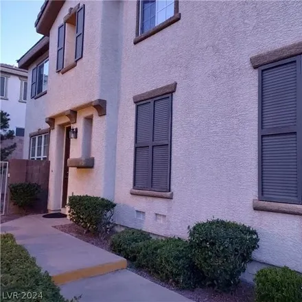Image 1 - 1299 El Fuego Trail, Henderson, NV 89074, USA - House for rent