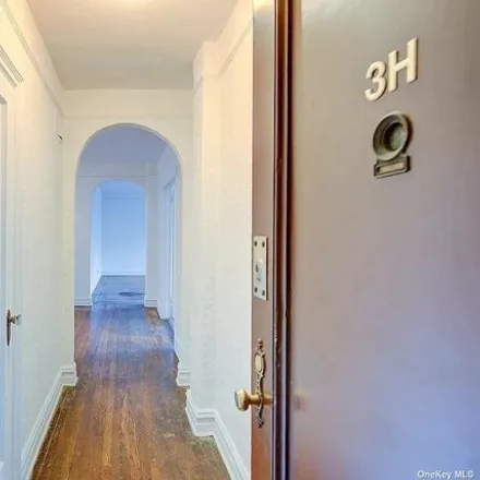 Buy this studio apartment on 109-14 Ascan Avenue in New York, NY 11375