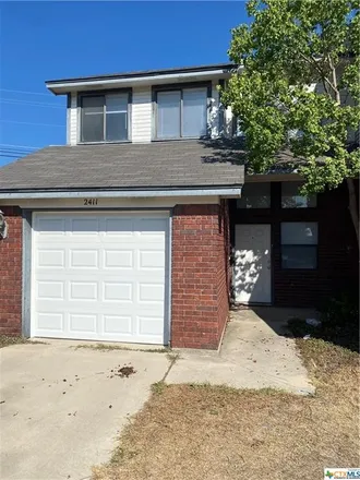 Buy this 3 bed townhouse on 2411 Skylark Circle in Killeen, TX 76549