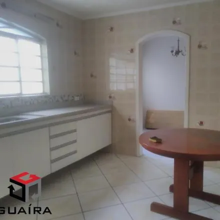 Buy this 3 bed house on Rua Andorinha in Santa Maria, Santo André - SP