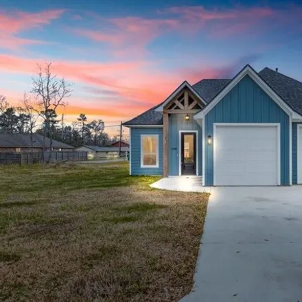 Buy this 3 bed house on 2128 Division Road in Sulphur, LA 70663