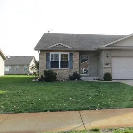Buy this 2 bed house on Daisy Circle in De Motte, Jasper County