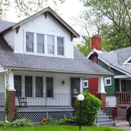 Buy this 3 bed house on 446 Algonquin Street in Detroit, MI 48215