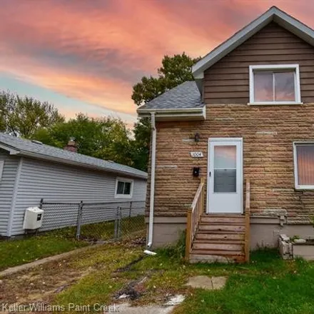 Buy this 3 bed house on 1004 East Maxlow Avenue in Hazel Park, MI 48030